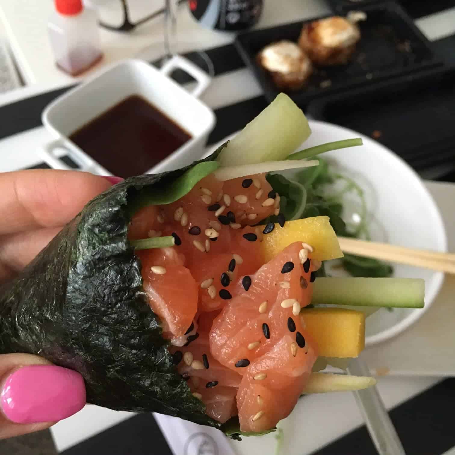 Temaki light