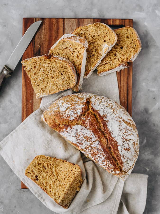 Como fazer pão caseiro