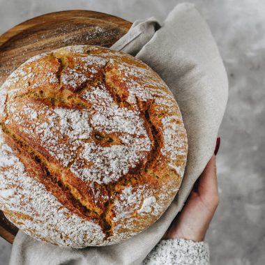 Bolo de laranja sem ovos - Receita Petitchef