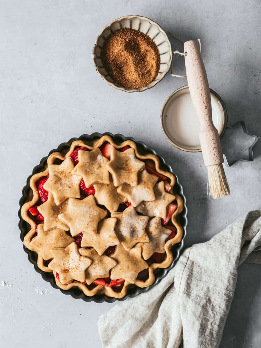 Tarte completa
